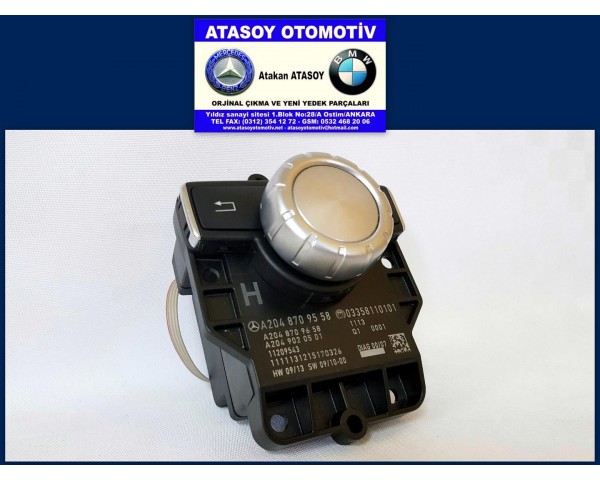 MERCEDES W204 CONTROLER A2048709558 , A2048700879 A2048707758 A2048704558 2048709558 2048700879 2048707758 2048704558 03358110101 03358050201 03358050200 03358050100